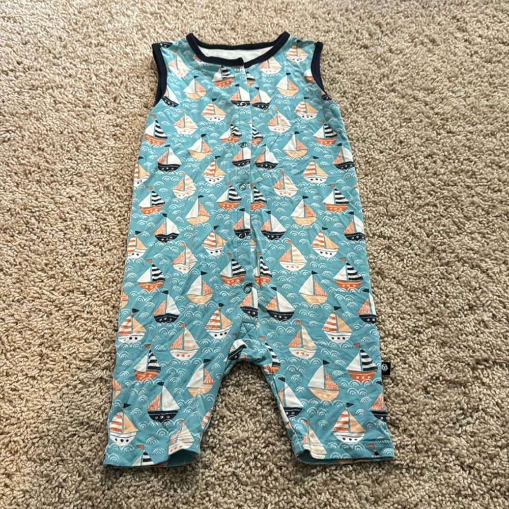 Sweet Bamboo Shortie